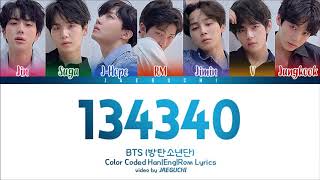 Bts 134340