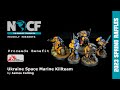 Ukraine space marine kill team by james colling