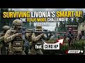 2 Men vs. AN ENTIRE ARMY | DayZ Livonia w/ @cerohp🎯 ROAD TO 100 SUBS! 🎯