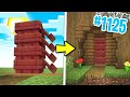 PORTA AUTOMATICA fatta di BARCHE - Minecraft ITA SURVIVAL #1125