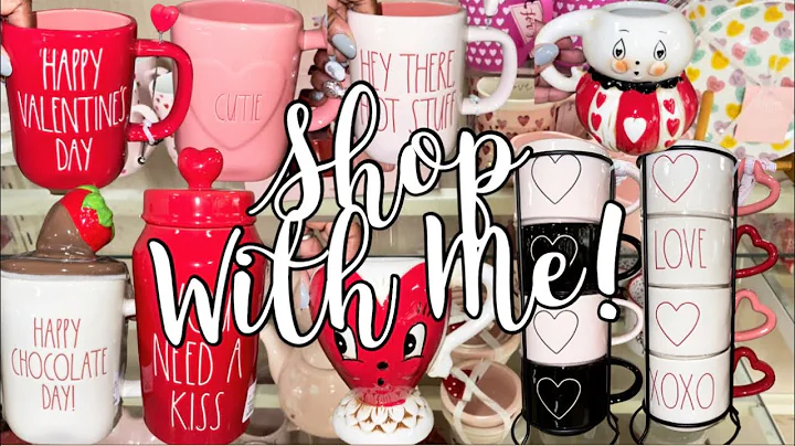 RAE DUNN VALENTINES | HOMEGOODS | MARSHALLS | JP F...