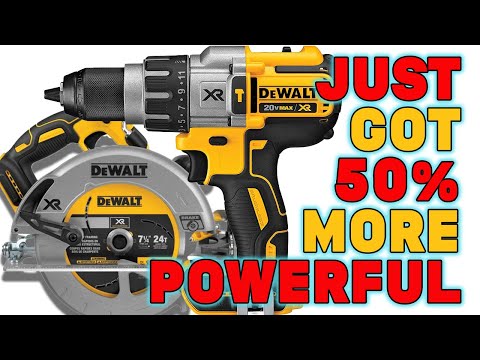 Dewalt Tools Just