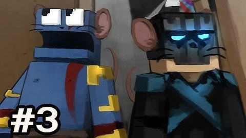 Minecraft: Tom And Jerry: Jerry