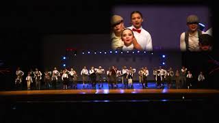 Mary Poppins | Step in Time | 2019 Z Company recreation class recital