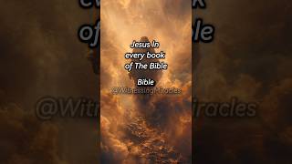 Jesus in every book of The Bible…| Ai Miracle Stories #bible #jesus #miracle