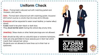All Saints Online Sixth Form Induction - Session 1 Introduction & Expectations