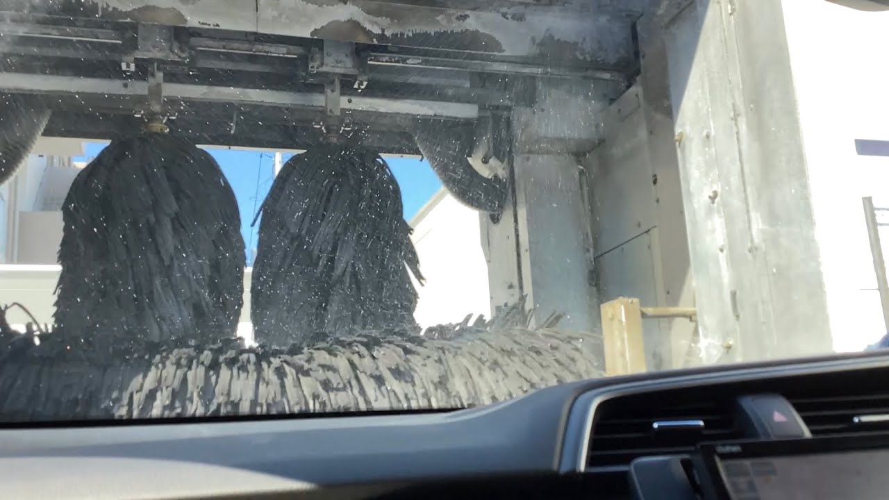 CAR wash MACHINE YouTube