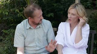 Directors and their turning points (Andrew Upton and Cate Blanchett)