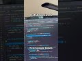 Adding a modifiers selection to my client’s phone app! #ReactNative #MobileDev #Firebase