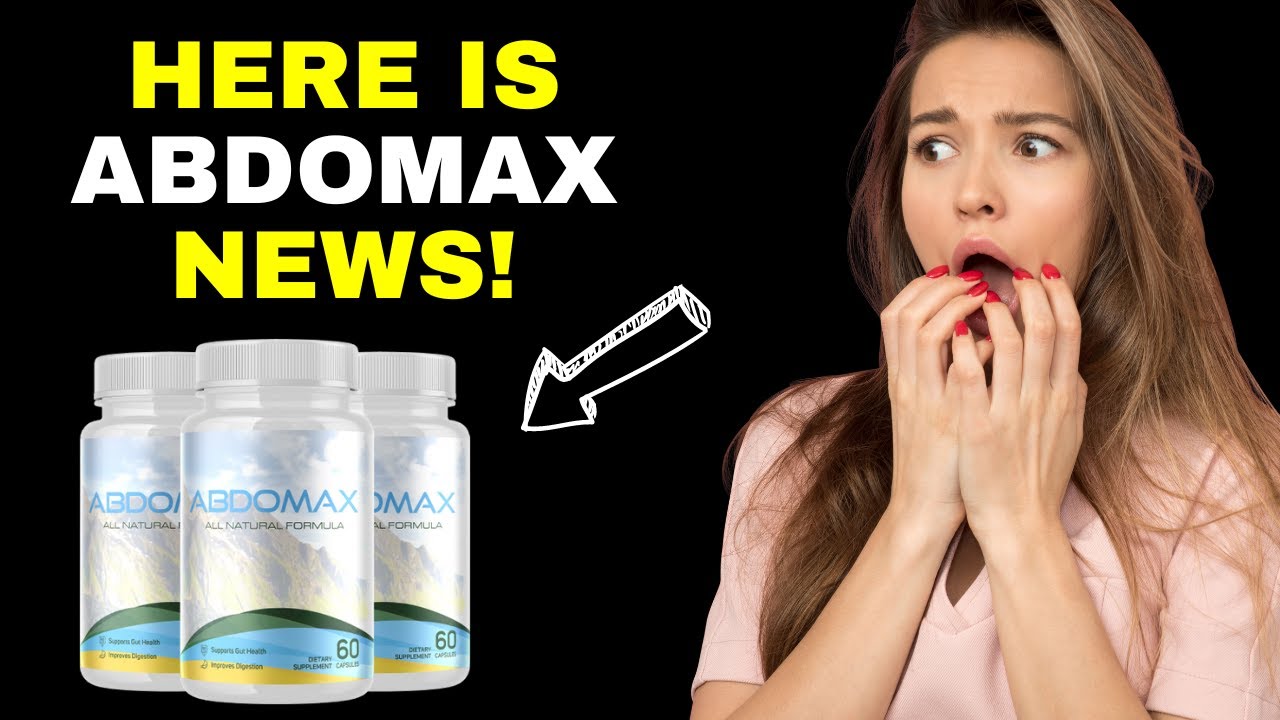 Abdomax Reviews 2023 – Abdomax Does it Work? (ALERT) – Here is Abdomax News! – Abdomax Caps