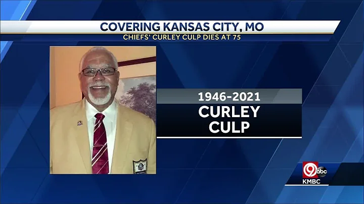 Curley Culp, Kansas City Chiefs and Hall of Famer, dies at 75