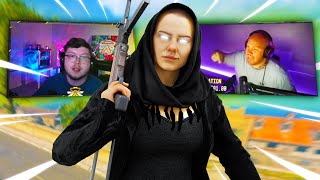 Using Movement To Kill Twitch Streamers Both Povs