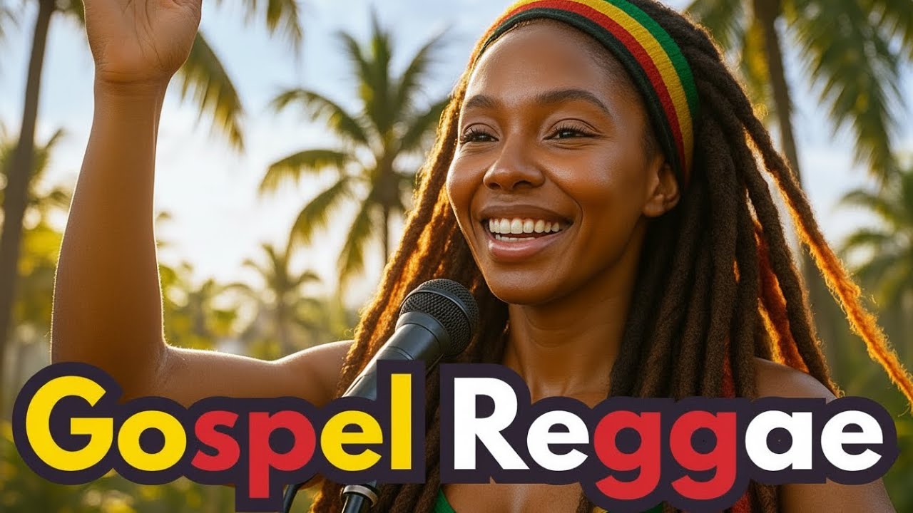 Gospel Reggae Worship 2026 ✨ Spiritual Roots & Uplifting Dub Mix for Faith and Joy