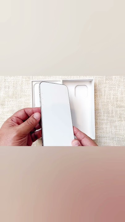 Quick Unboxing IPhone 15 Transfer From Sim Card To ESIM In A Minute quick-unboxing-iphone-15-transfer-from-sim-card-to-esim-in-a-minute