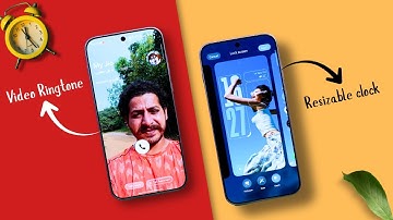 WOW! OxygenOS 16.0.1 Is Finally Here! 🎉 New Video Ringtone, Resizable Clock & More