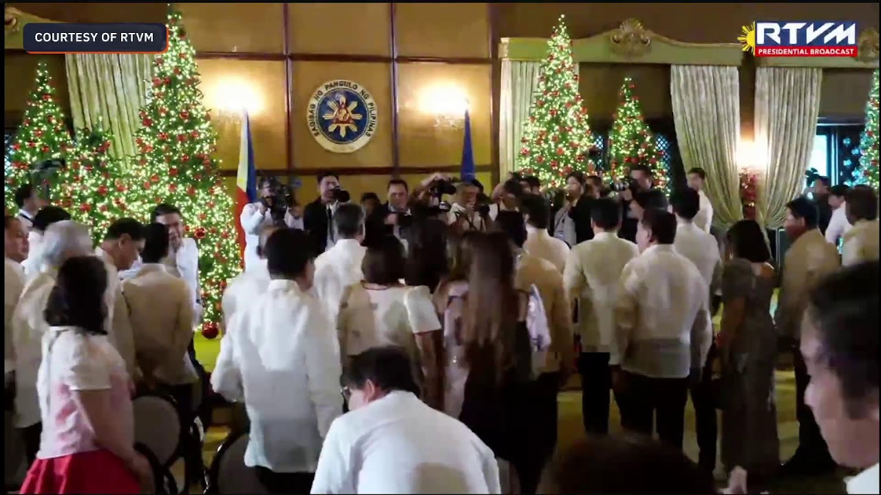 LIVESTREAM: Marcos signs 2025 national budget into law