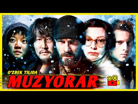 QORDAGI POYEZD - MUZYORAR |🎬 yangi tarjima kinolar uzbek tilida 🇺🇿 таржима кинолар 🎥