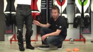Furygan Veloce Trousers - YouTube