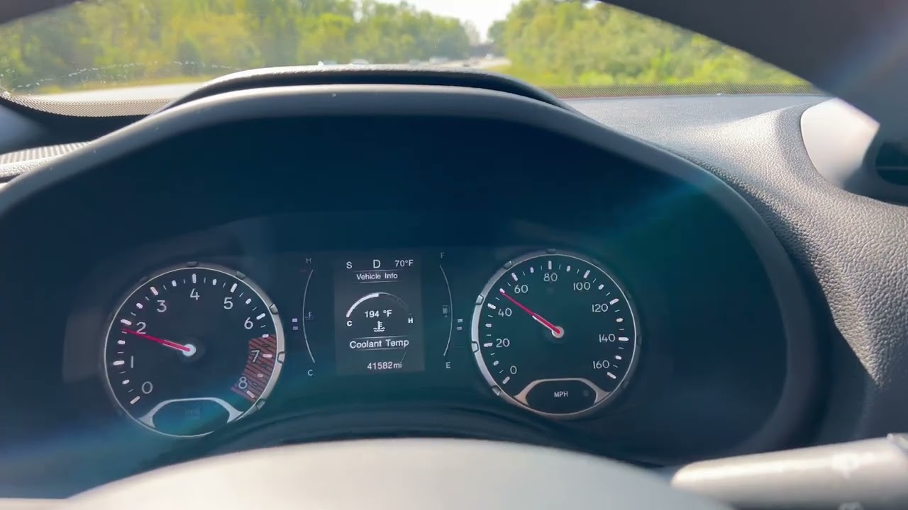 Jeep renegade transmission whine noise