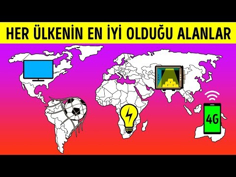 Video: Ülke Nedir