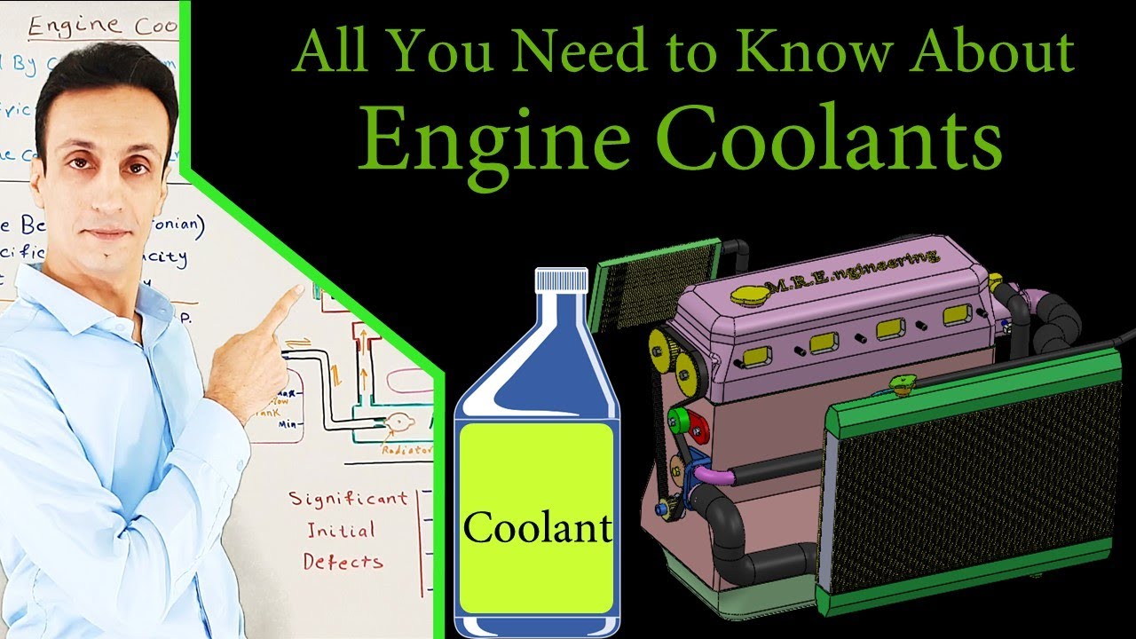Everything You Need to Know About Engine Coolants - YouTube