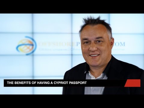 Vídeo: Como Obter A Cidadania Cipriota