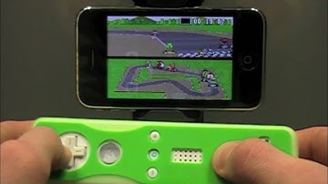 snes4iPhone For iPhone & iPod Touch