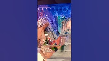 I reached through glass! Super mosh part 3 #datamosh #viral