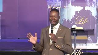 EMMANUEL MAKANDIWA | GIVE NO PLACE TO THE DEVIL