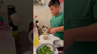 Performance Task in Math - Measurements (Volume)