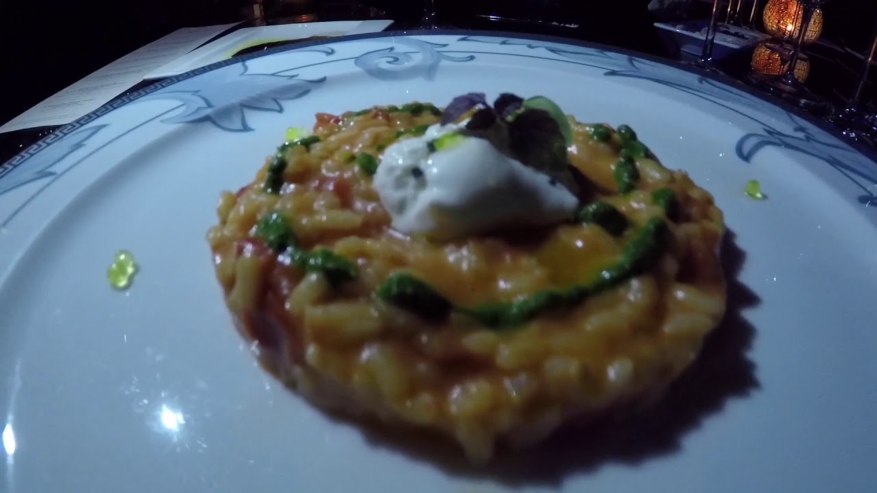 รีวิวร้าน Medici kitchen & Bar (wine pairing)