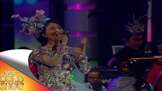 Wika Salim ' Aku Mah Apa Atuh ' MNCTV Road Show Subang (15/8)