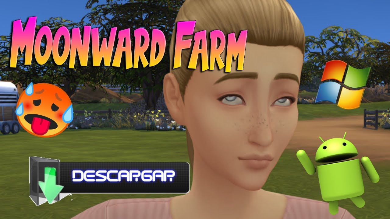 Moonward Farm [v0.2.7] JUEGO NOPOR +18 en ESPAÑOL para ANDROID y PC