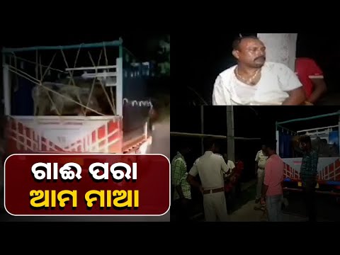 ଏମିତି କ୍ରୁରତାକୁ ବରଦାସ୍ତ କରାନଯାଉ । ଏହା ଅମାନବିକତାର ପରିଚୟ