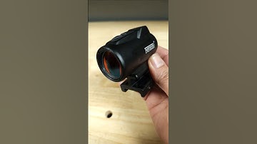 FEYACHI V90 REVIEW: 2025 BEST BUDGET REFLEX RED DOT FOR YOUR RIFLE OR PISTOL