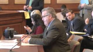 Hearing on raising Missouri's minimum wage