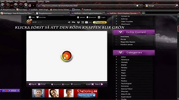 Megavideo Bypass svensk guide