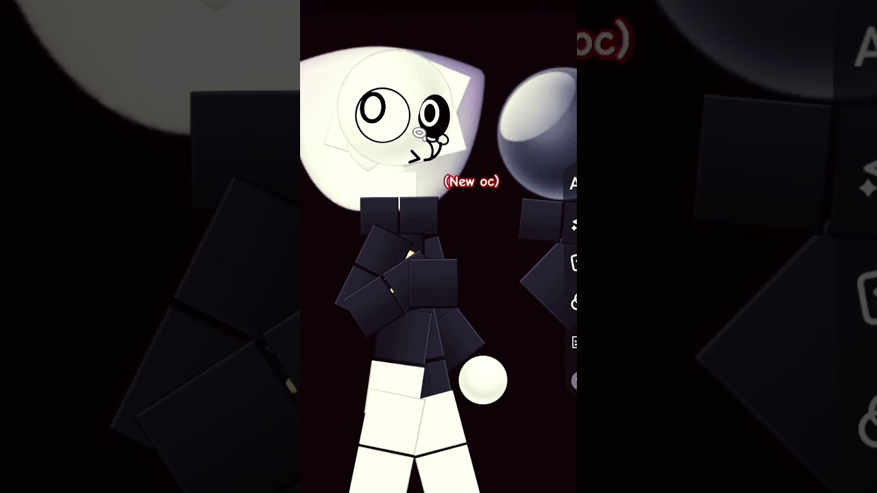 ll uhh ll #editzzz #emojicat #newoc - YouTube