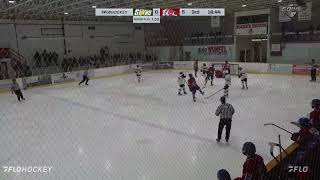 St. Thomas Stars - Lucas Bailey 3 Kaedyn Long, Dylan Hendrick Pp Vs Strathroy Rockets
