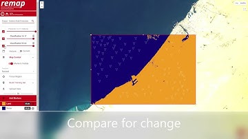 Remap Tutorial 2: Mapping coastal change with Landsat