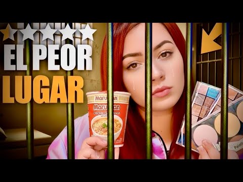 ASMR Roleplay Español La HISTORIA Completa del PEOR SALÓN de Belleza 