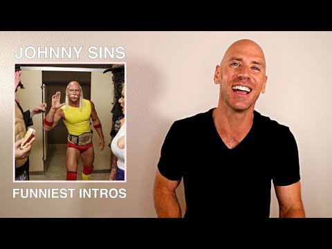 Johnny Sins Breaks Down His Funniest Intros | SinsTV