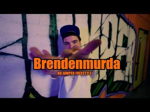 Brendenmurda "No Jumper Freestyle"