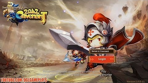 2047 Covenant Android iOS Gameplay