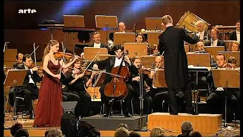 Brahms Double concerto with Julia Fischer and Dani...