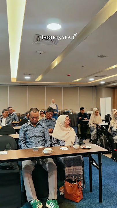 Proses Manasik Umroh Turki Dubai – Semoga Allah Beri Kesempatan Kita Berangkat 🤲 | Hakiki Safar