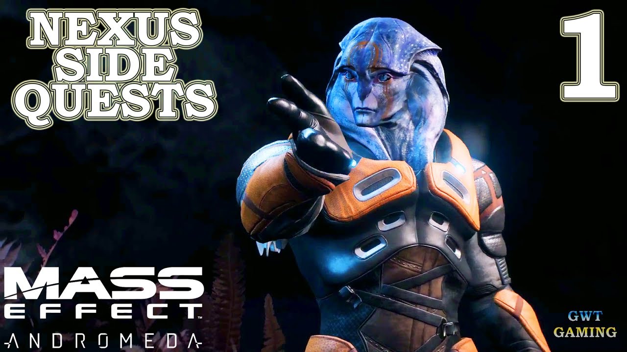 Mass Effect Andromeda ALL NEXUS SIDE QUESTS MISSIONS Full Gameplay Walkthrough No Commentary mass-effect-andromeda-all-nexus-side-quests-missions-full-gameplay-walkthrough-no-commentary