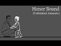 Honor Bound Animatic (Unfinished)