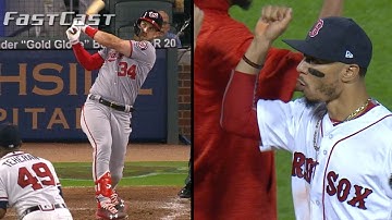 MLB.com FastCast: HR Derby field announced - 7/11/18