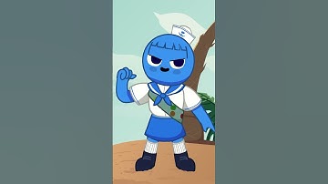 Going off without your friends in peak #animation #art #peak #peakgame #peakgameplay